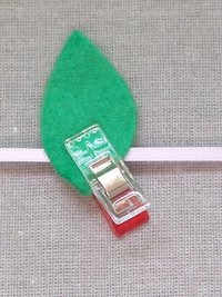 Blueberry Garland DIY Sewing Kit 