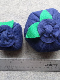 Blueberry Pincushion