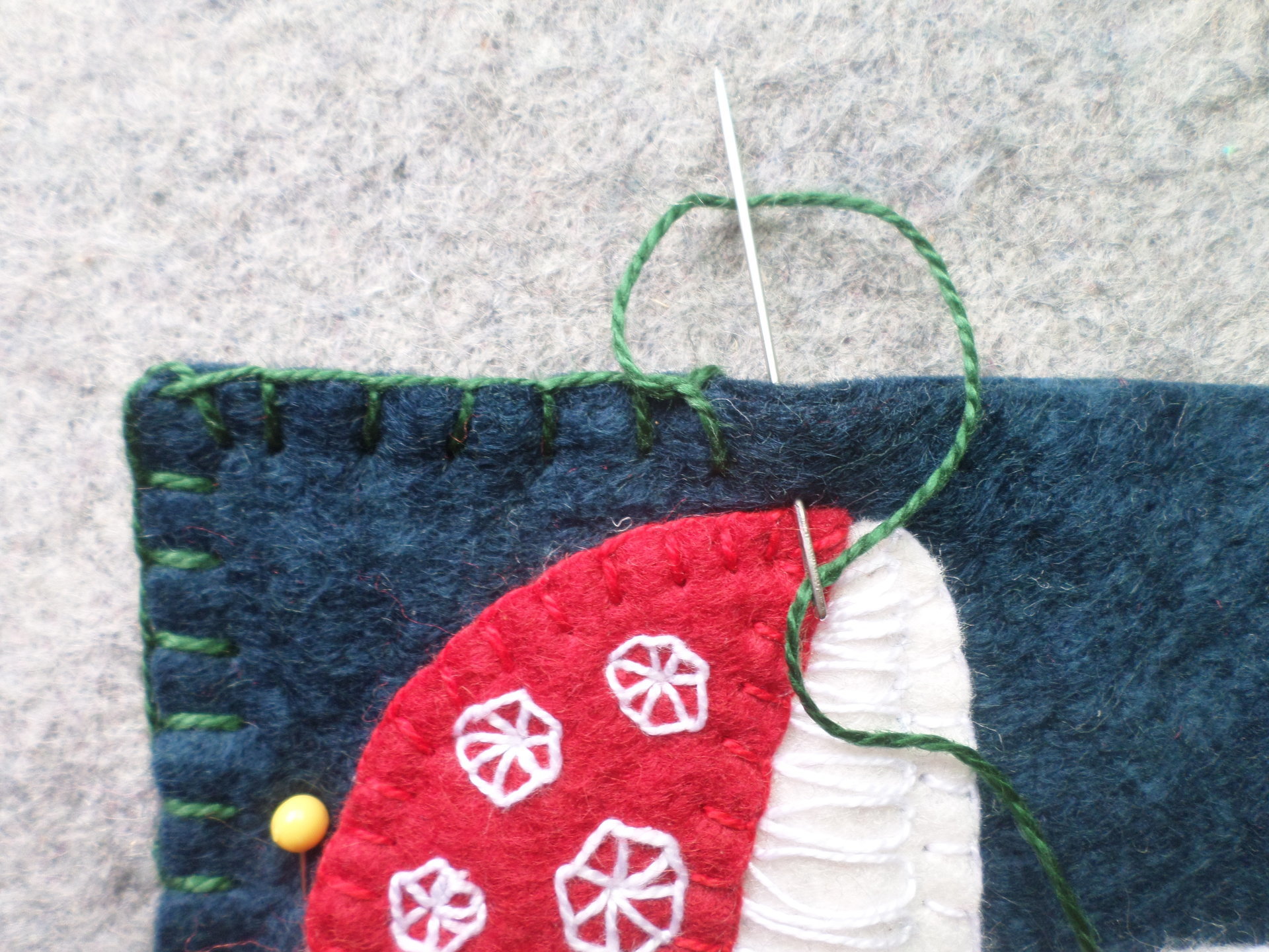 MUSHROOM Balsam Sachet DIY Kit